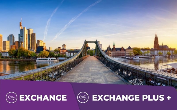 PROGRAMMA EXCHANGE/EXCHANGE PLUS - GERMANIA - GERMANIA